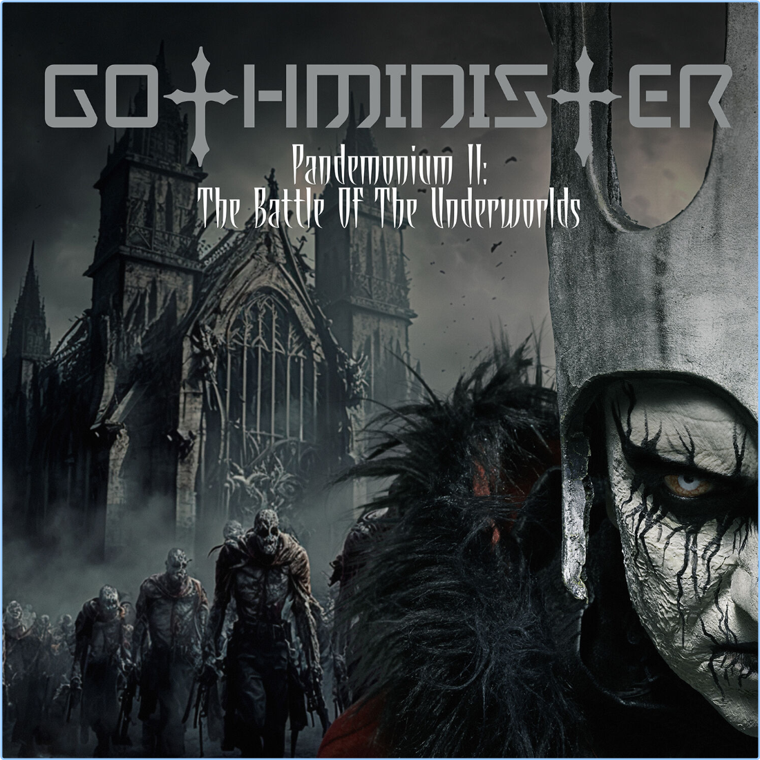 Gothminister Pandemonium II The Battle Of The Underworlds (2024) 24Bit 44 1kHz [FLAC] 5w1RvbO3_o