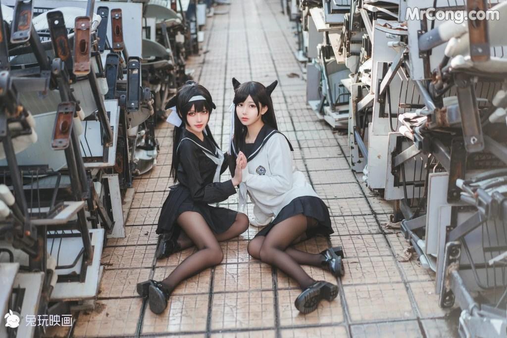 Cosplay@兔玩映画 Vol.001: (49 photos)(45)