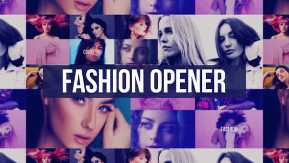 Fashion Opener - VideoHive 35011286