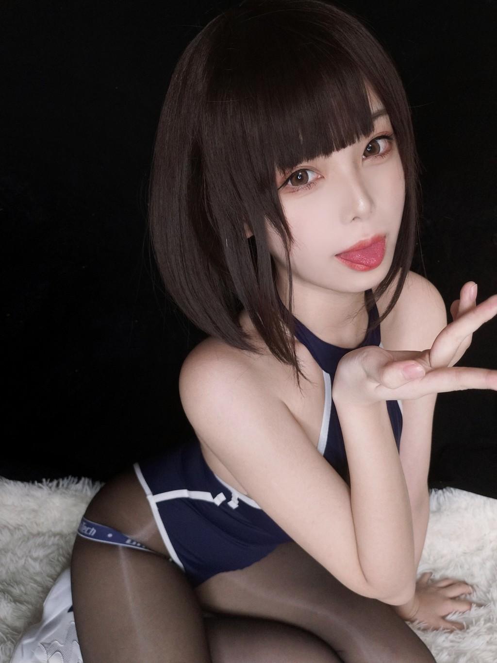 Coser@蜜汁猫裘 Vol.069: (34 photos)(23)
