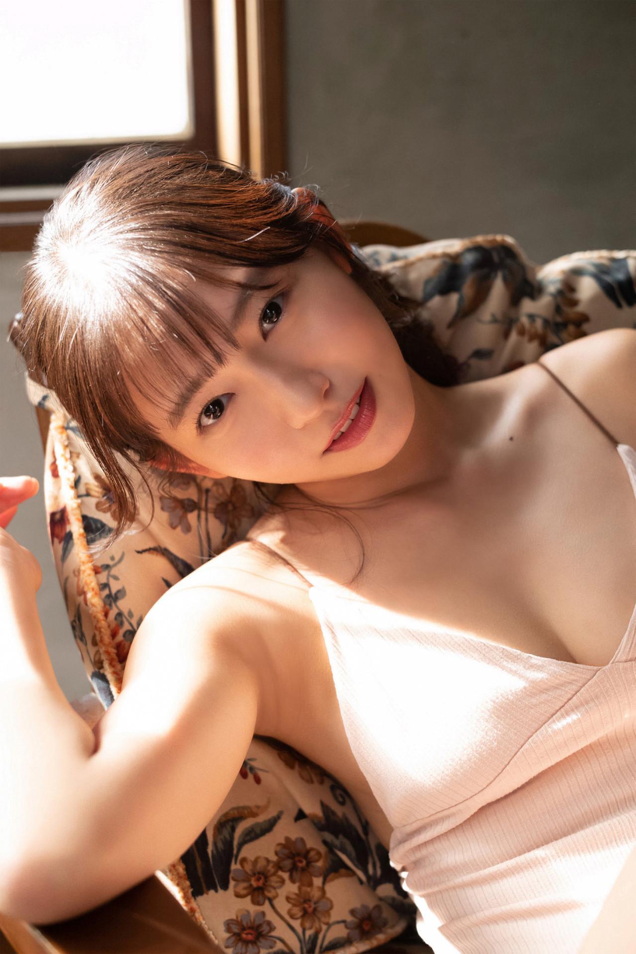 Nene Shida 志田音々, 週刊現代デジタル写真集 [艶やかに咲く。] Set.04(3)