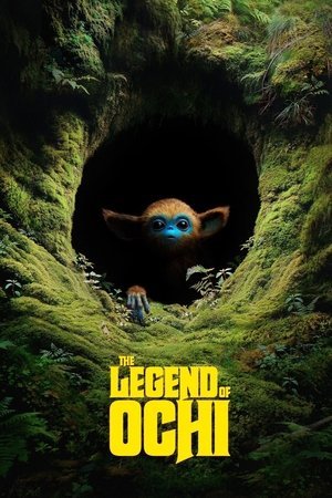 The Legend of Ochi 2025 720p 1080p WEBRip