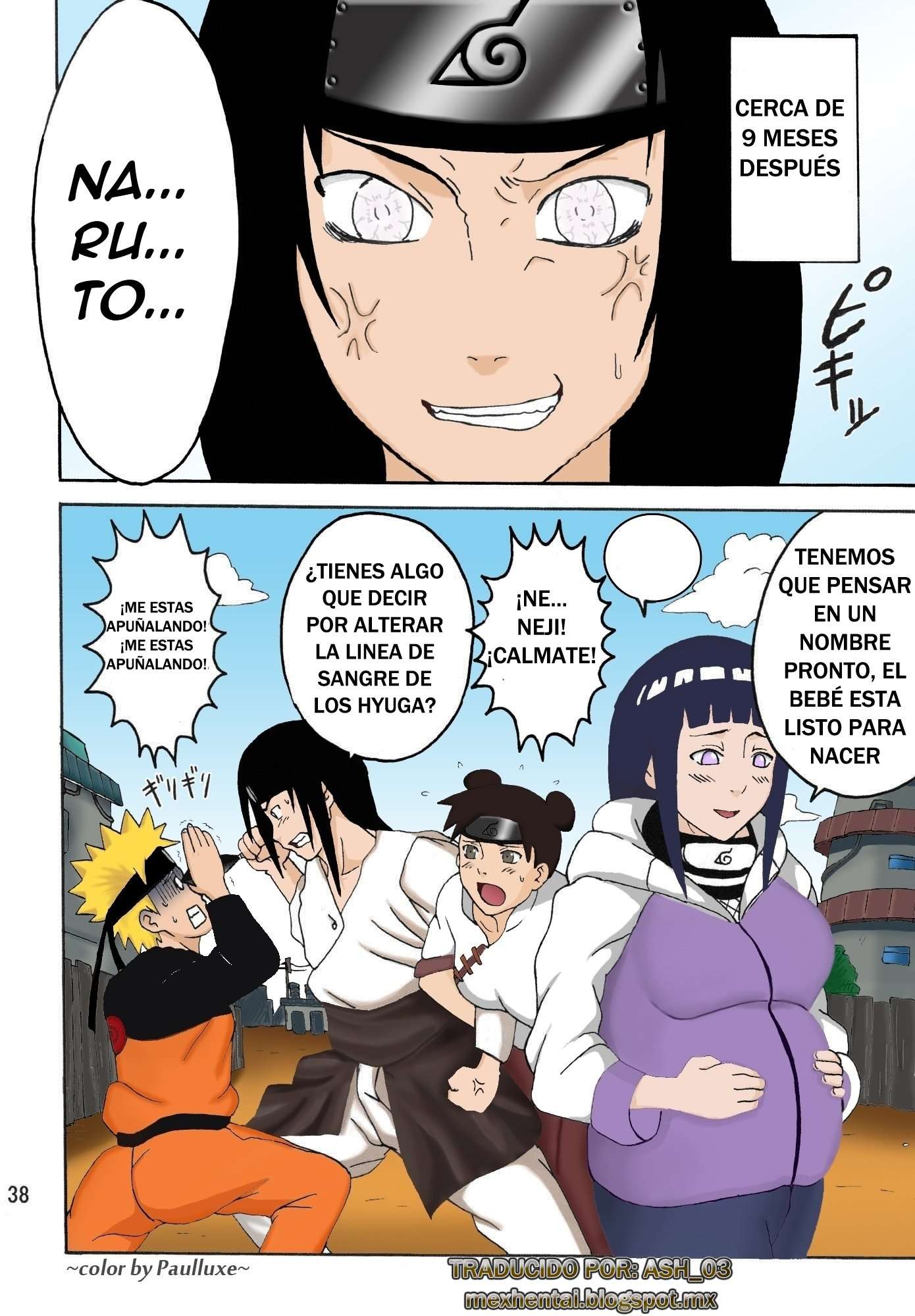 Naruto coleccion Chapter-4 - 38