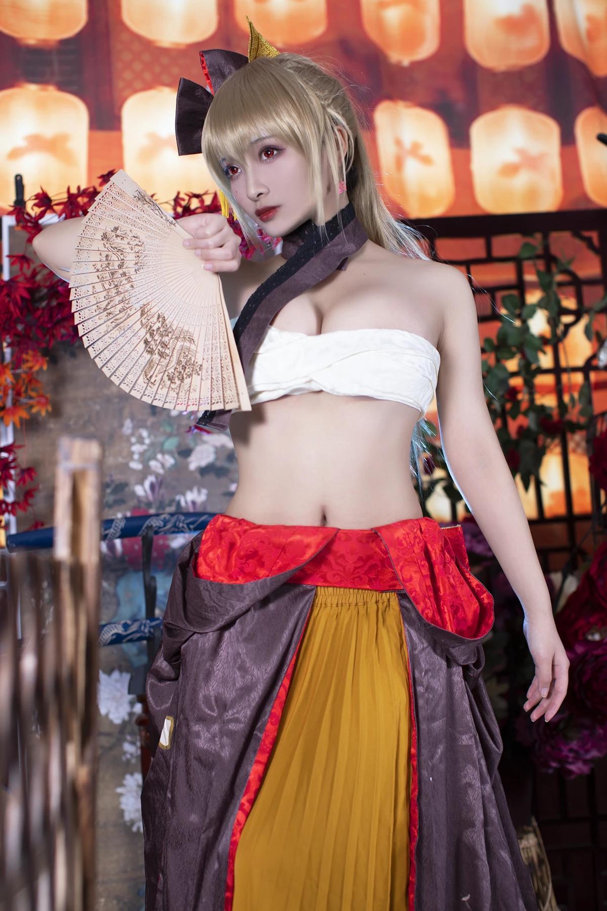 Cosplay 洛璃LoLiSAMA – 碧蓝航线 让巴尔(12)