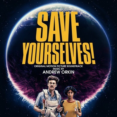 Save Yourselves! Soundtrack