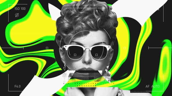 Acid and Modern Intro - VideoHive 25509891