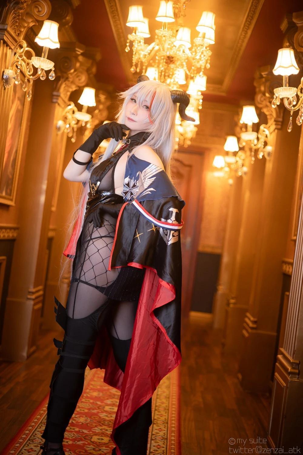 Cosplay Atsukiあつき – Suite Lane 27 Set.03(5)