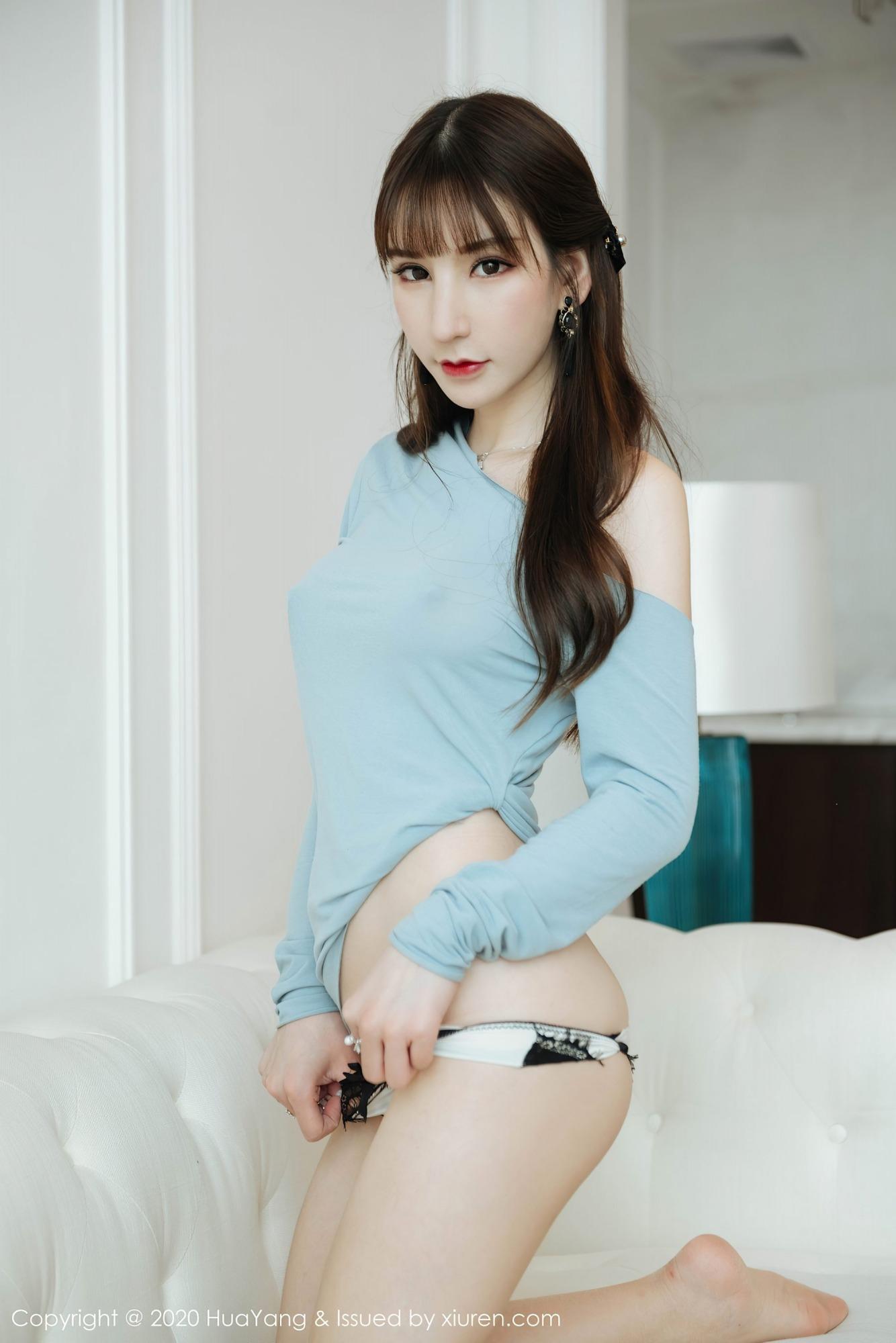 [HuaYang花漾系列] 2020.11.20 Vol.325 周于希Sandy(47)