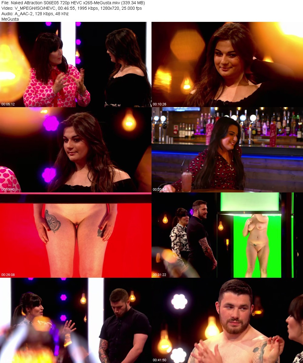 Naked Attraction S06E05 720p HEVC x265-MeGusta