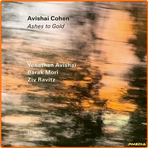 Avishai Cohen Ashes To Gold (2024) [320 Kbps] 1ceCbKys_o