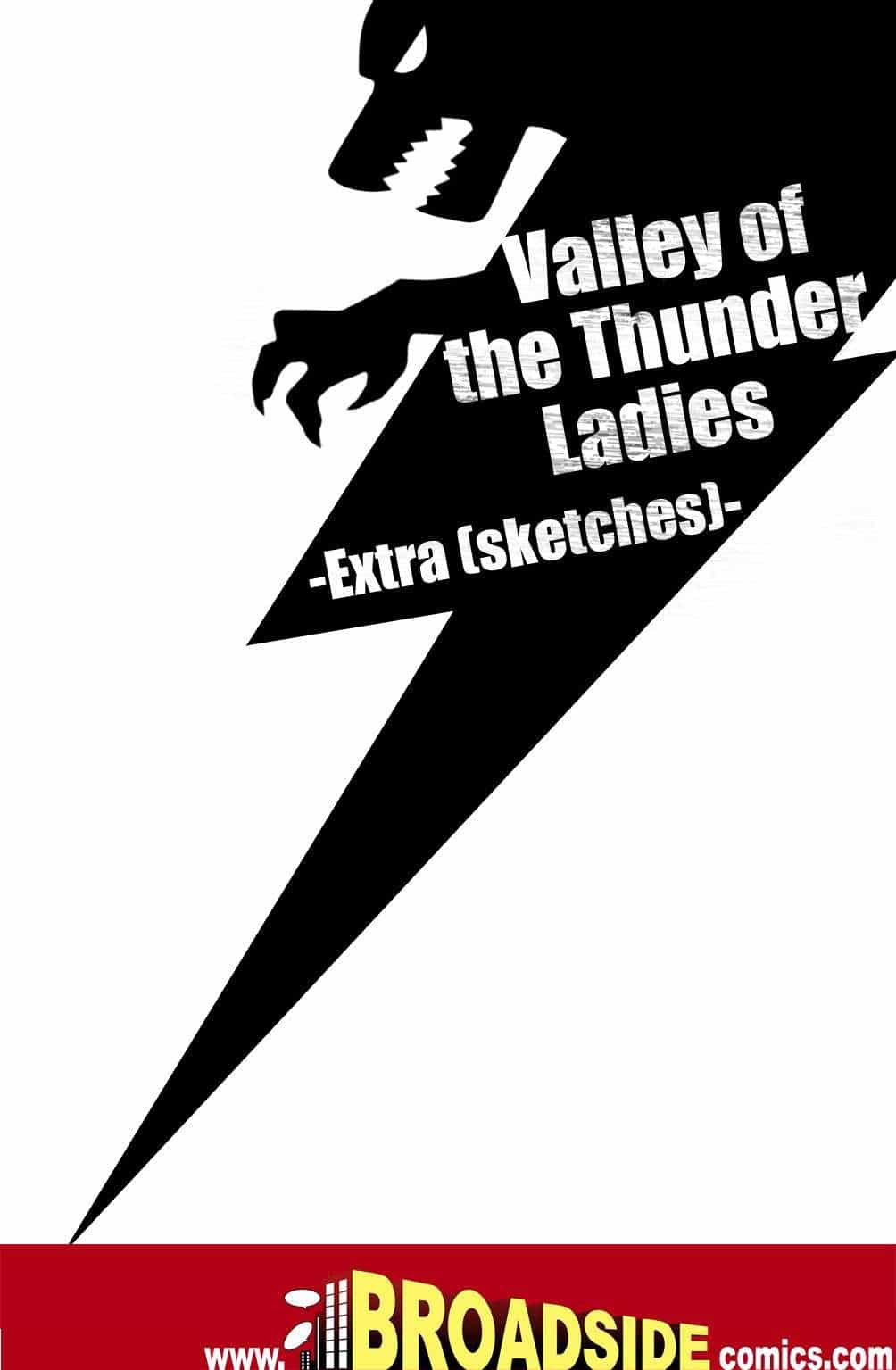 [M. Lock] Valley of the Thunder Ladies - 23