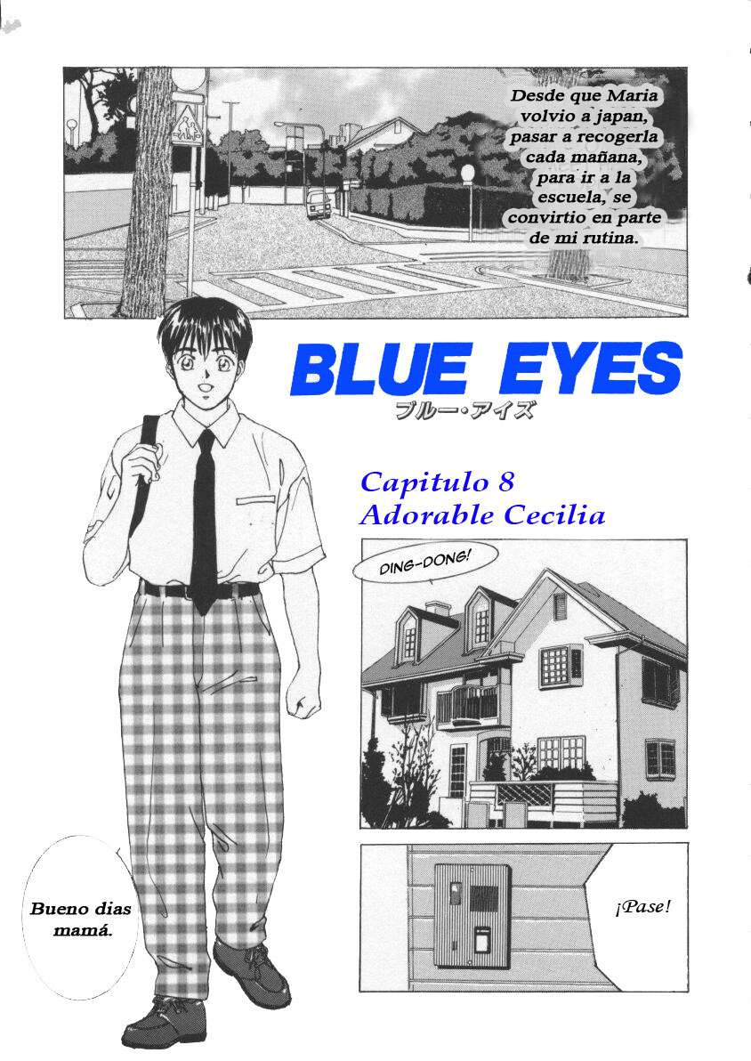 Blue Eyes Hq Chapter-11 - 0