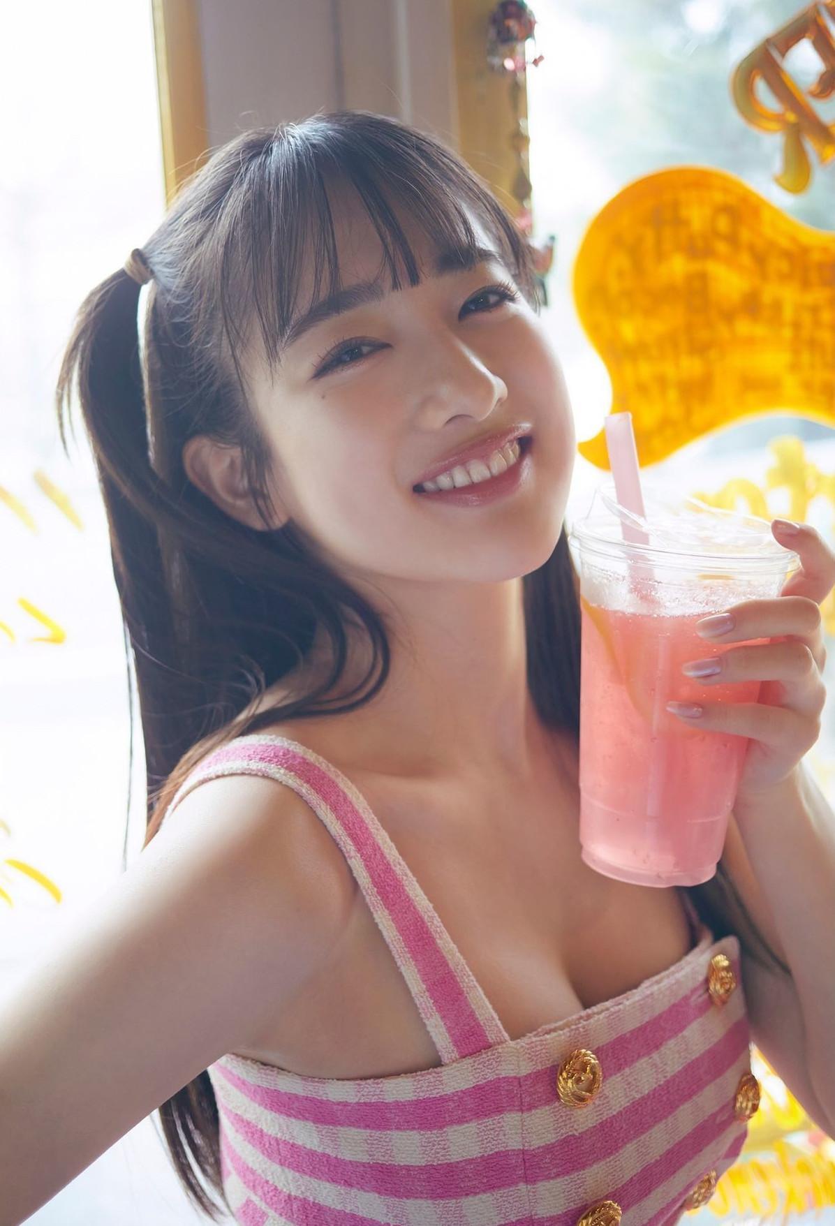 Cocona Sakuragi 桜木心菜, デジタル限定 YJ Photo Book 「マインドカラフル」 Set.02(3)