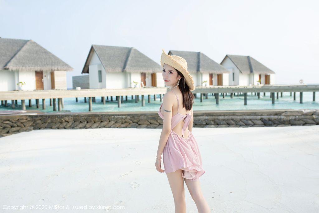 MiStar Vol.324: Chen Siqi (陈思琪 Art) (44 pictures)(10)
