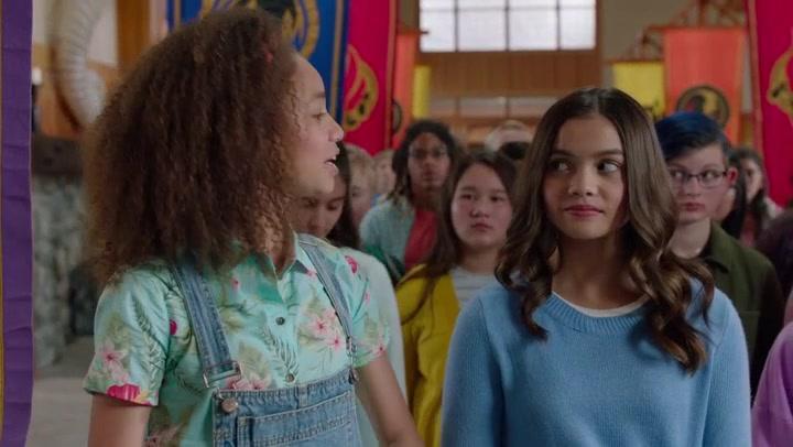 Upside-Down Magic 2020 HDRip XviD AC3-EVO Upside-Down Magic 2020 HDRip XviD AC3-EVO