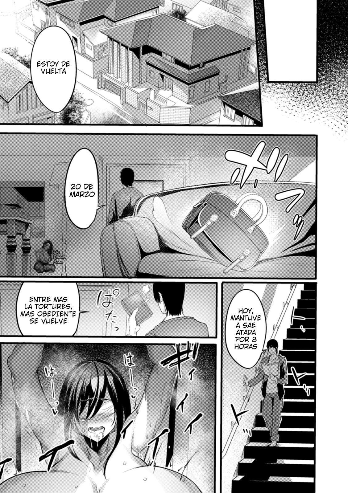 [Remu] Chikashitsu no Gibo  Madrastra En El Sótano (YOTOGIDUMA) [Spanish] [BigDaddy Scan] [Digital]