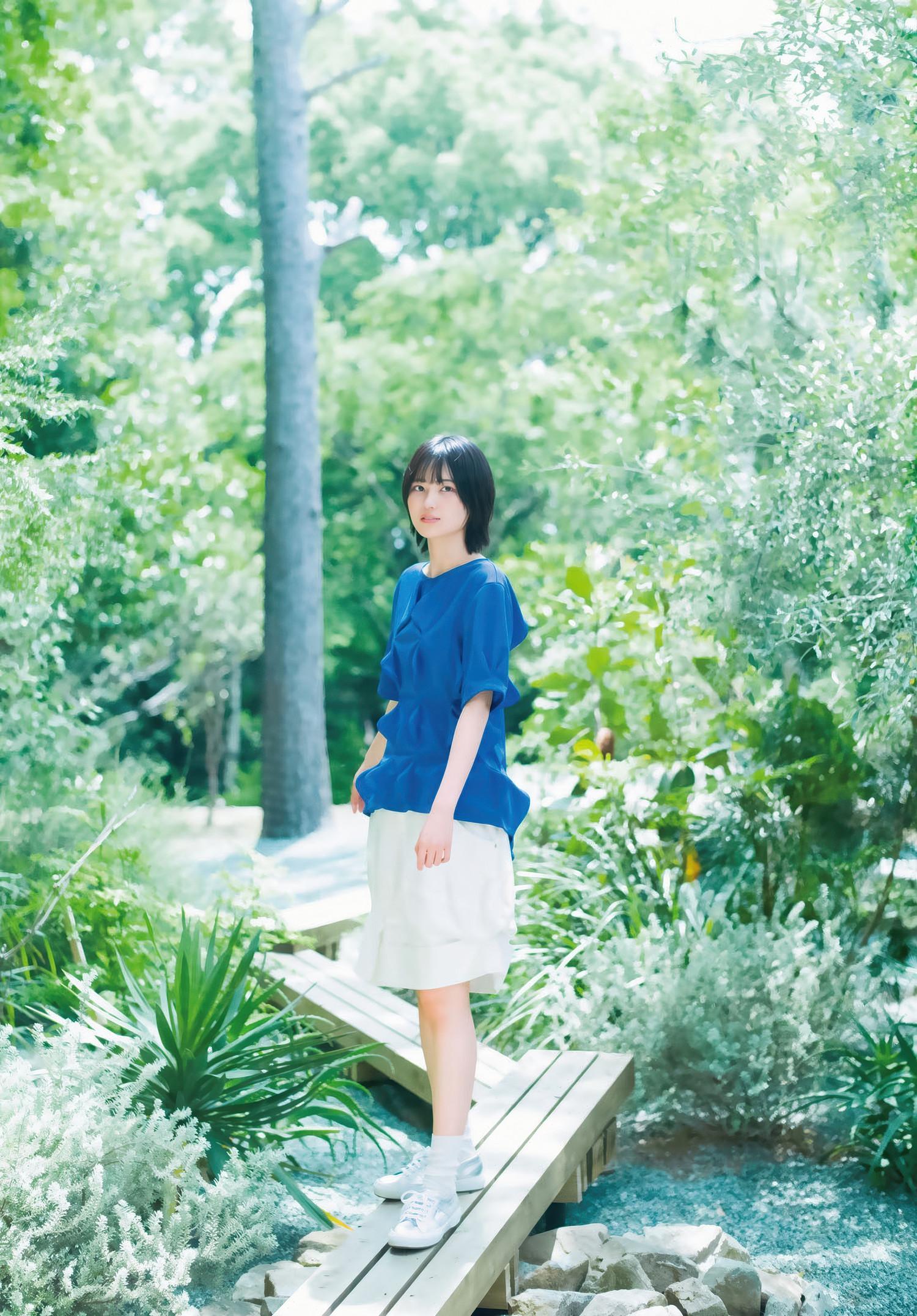 Mio Matono 的野美青, Shonen Magazine 2025 No.30 (週刊少年マガジン 2025年30号)(4)
