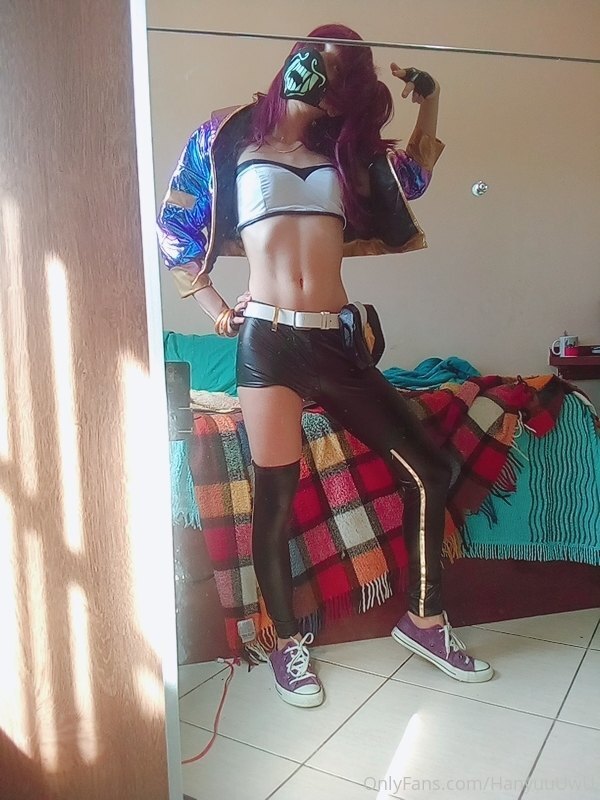 Hanyuu - Akali