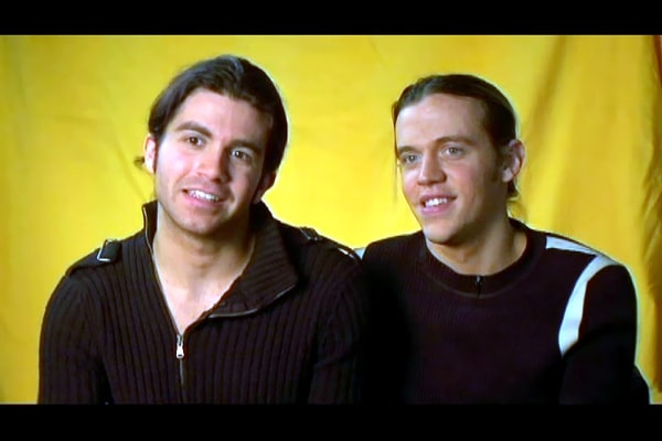 Damon y Hunter: Haciéndolo juntos 2006 |  chicos en peliculas [BiM]