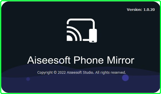 Aiseesoft Phone Mirror 2.2.28 Repack & Portable by Elchupacabra D57glfCV_o
