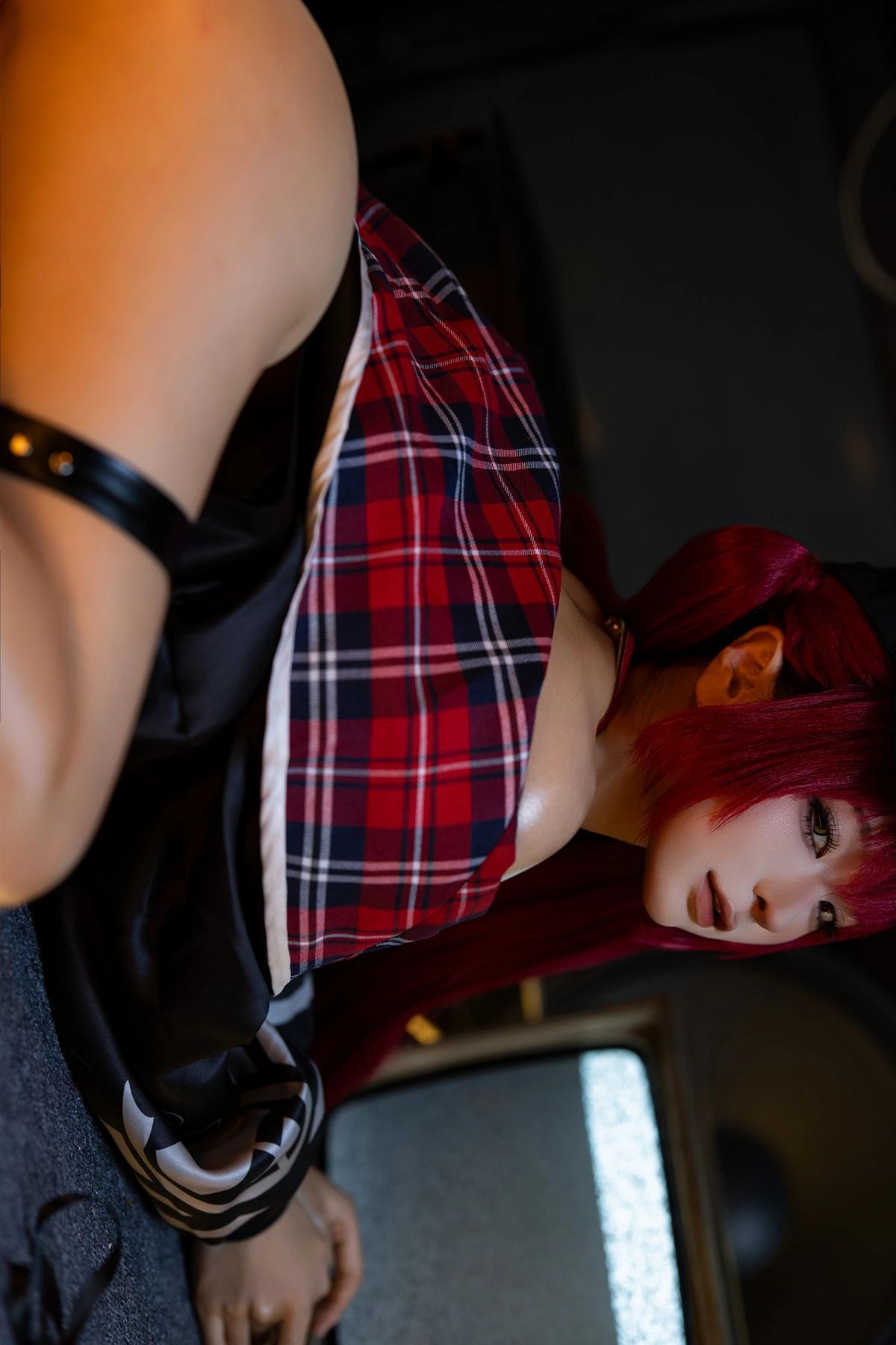 Cosplay 蠢沫沫Chunmomo – 《船长》 Set.03(52)