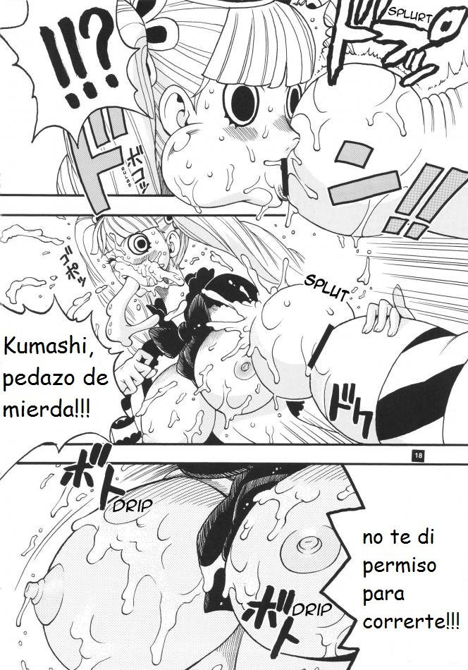 Perona VS Kumashi - 4