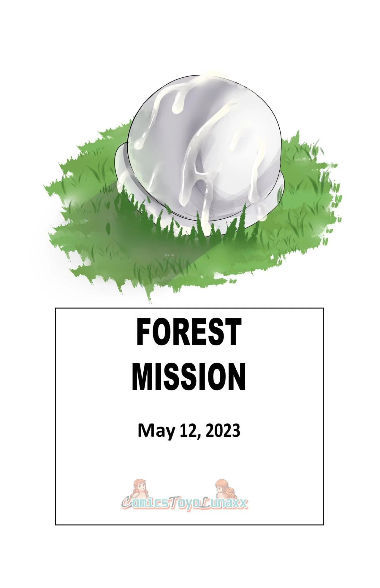 Forest Mission - 23