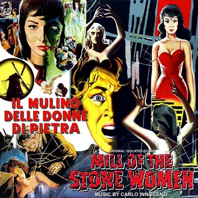 Mill Of The Stone Women Soundtrack