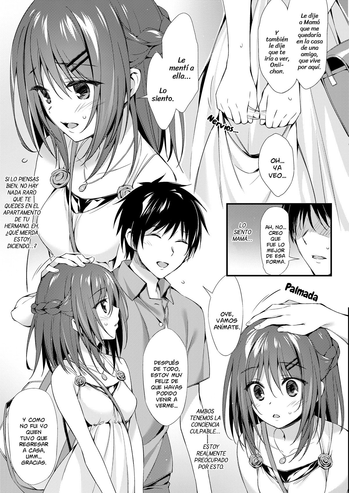 Watashi wa Onii-chan to Tsukiaitai - 5