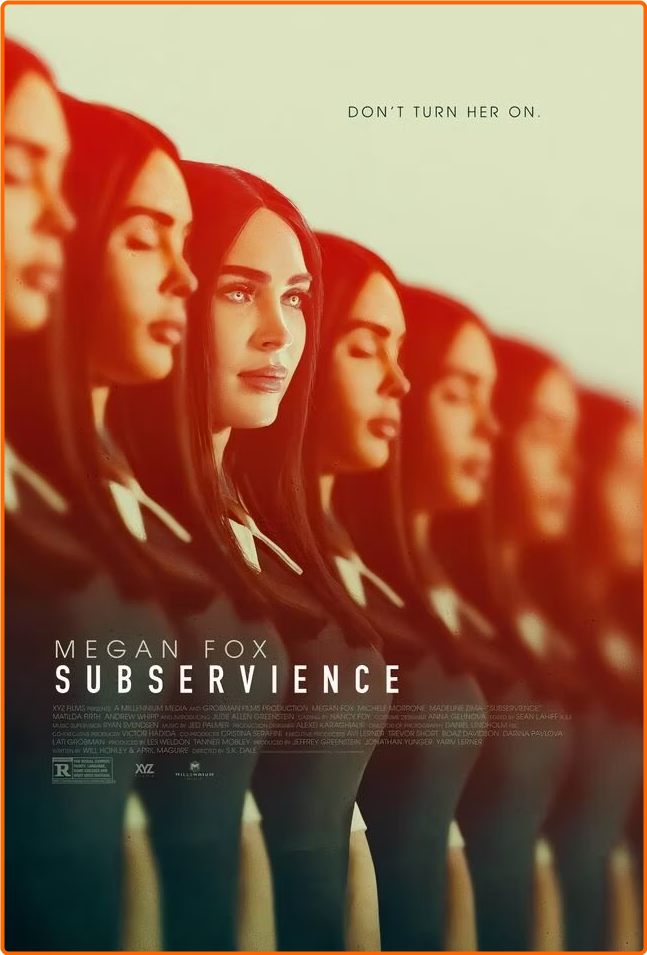 Subservience (2024) [1080p] BluRay (x265) [6 CH] YTiMuLMX_o