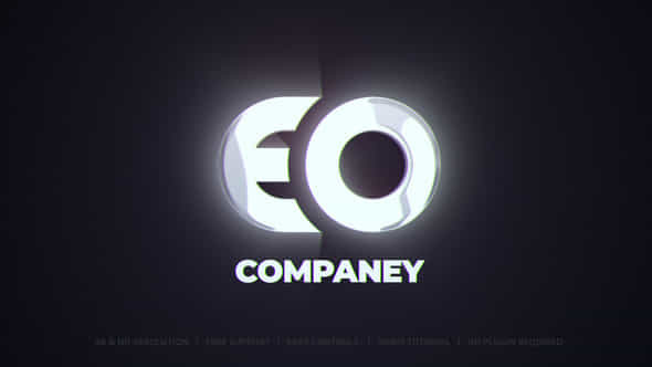 Logo Animation - VideoHive 50660323