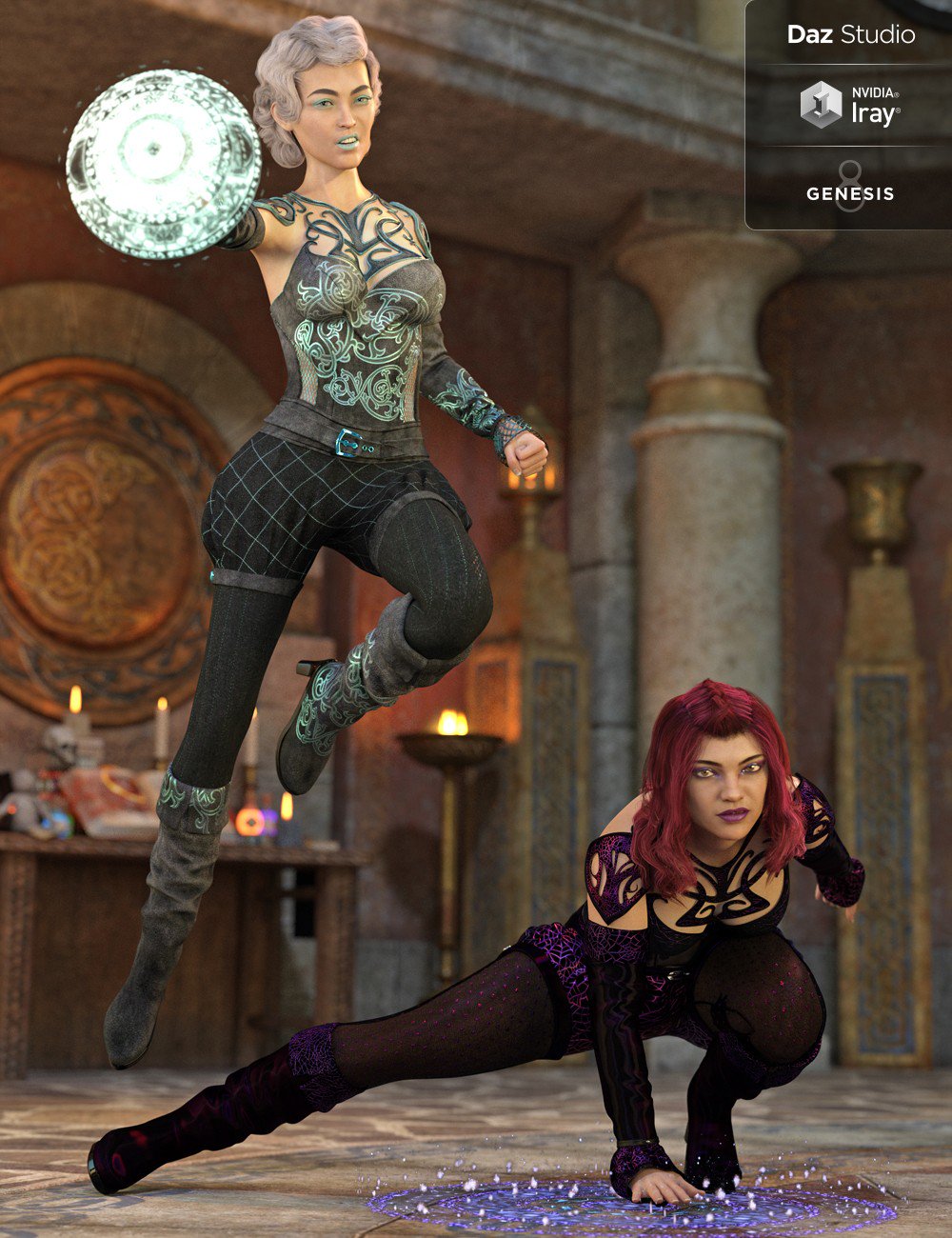 LoveSpell Outfit Textures LoveSpell Outfit Textures