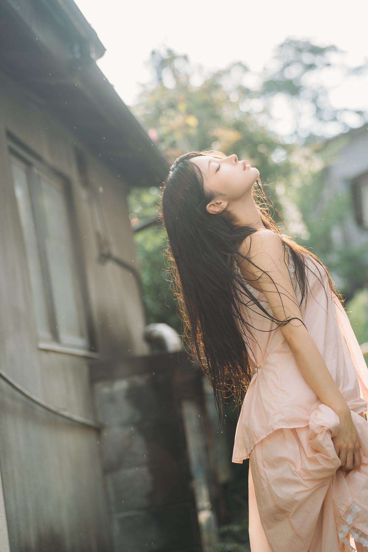 Cosplay 蠢沫沫Chunmomo – 《夏想》下 Set.01(2)