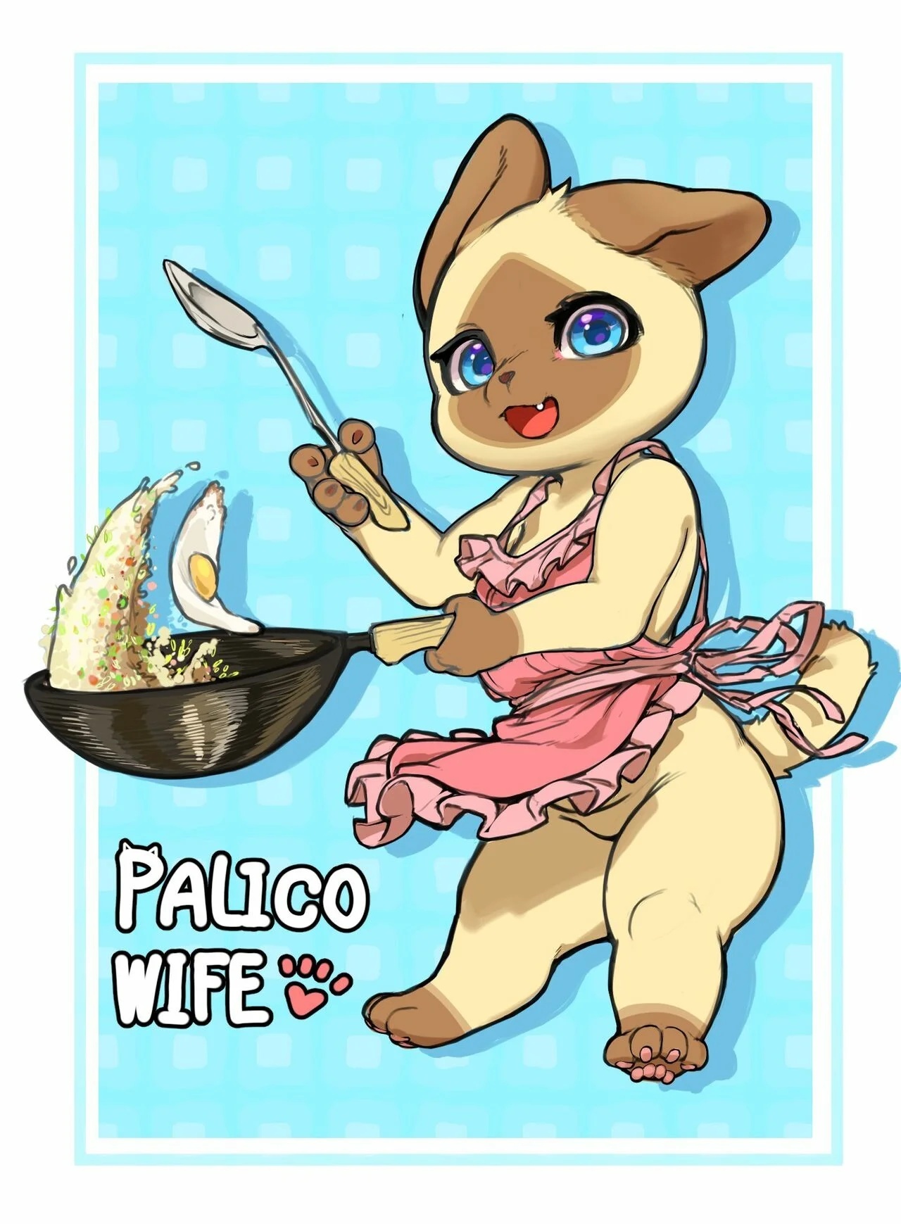 Palico Wife - 0