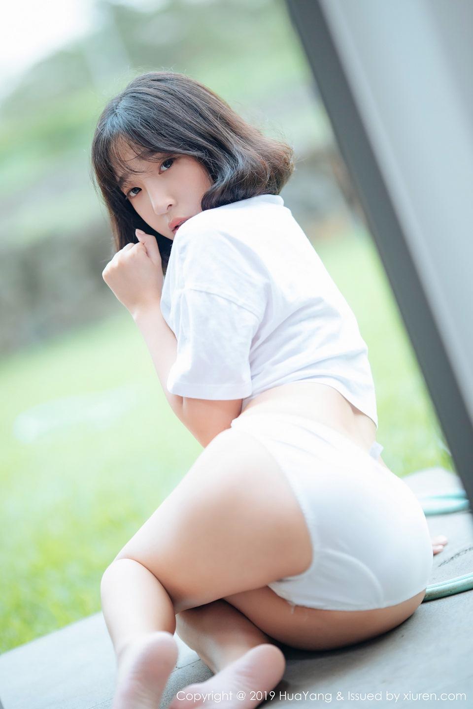 [HuaYang花漾] 2019.01.16 VOL.109 模特_卿卿(29)