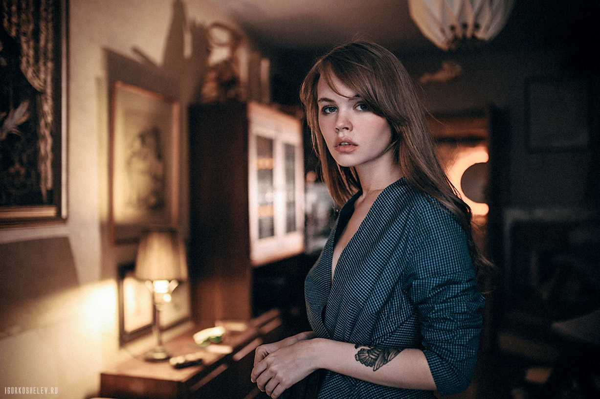 Анастасия Щеглова / Anastasiya Scheglova by Igor Koshelev Анастасия Щеглова / Anastasiya Scheglova by Igor Koshelev