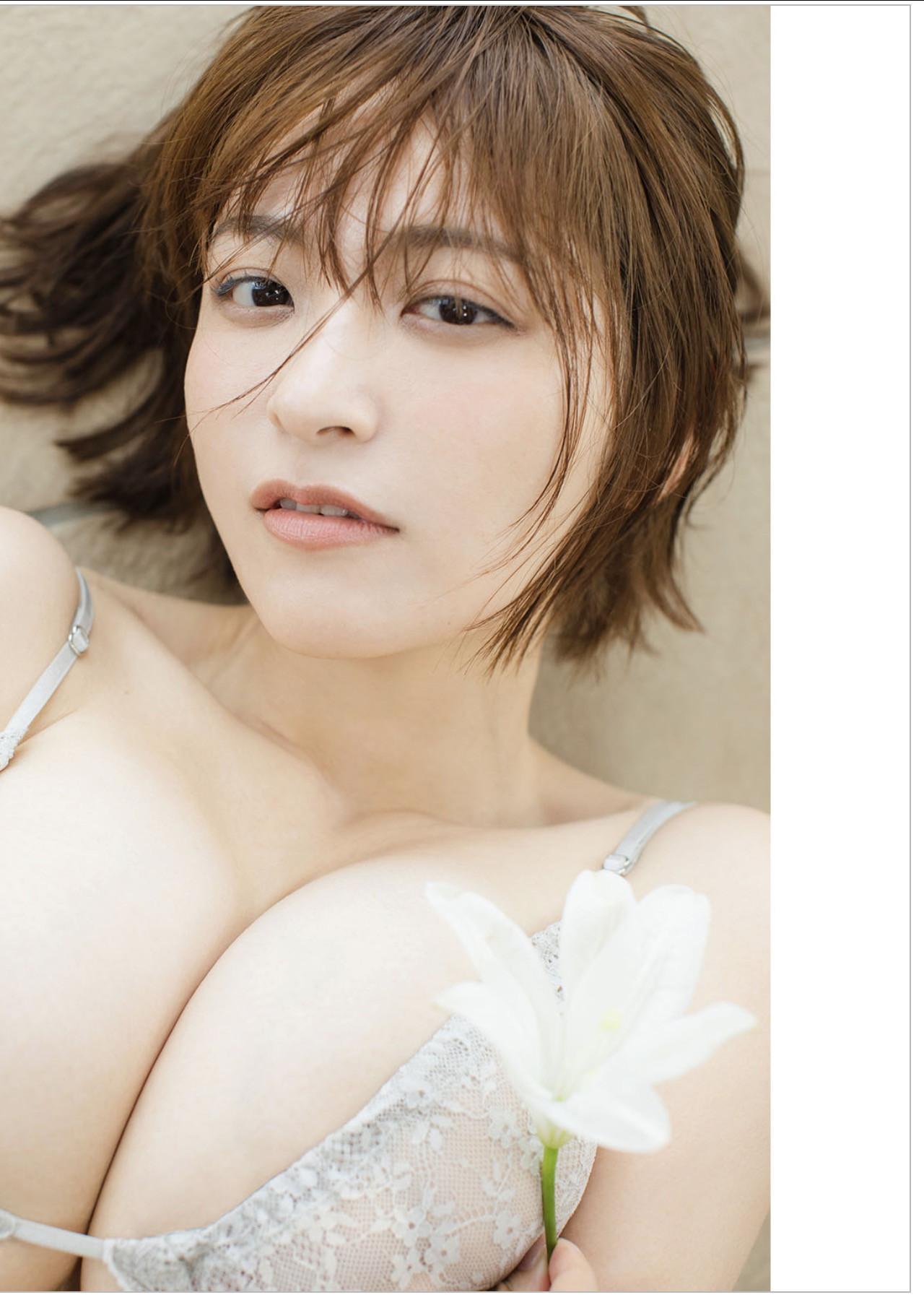 Saki Yanase 柳瀬さき, Weekly Playboy 2025 No.36 (週刊プレイボーイ 2025年36号)(9)