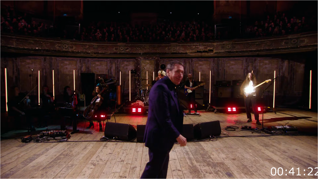 Later With Jools Holland S64E01 [1080p] (x265) [6 CH] Qdw8aHiV_o