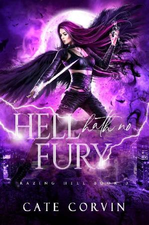 Hell Hath No Fury    Cate Corvin