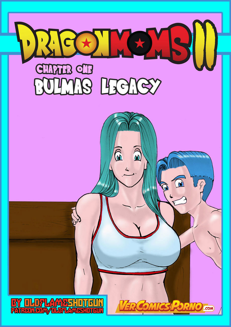 Dragon Moms #2 - Part I y II - Bulmas Legcy - OldFlameShotgun - 0