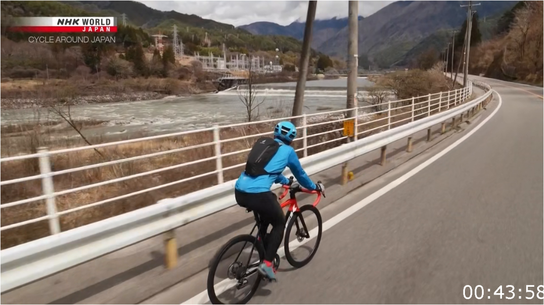 NHK Cycle Around Japan (2024) Kiso Three Rivers Going With The Flow [720p] HDTV (x265) 25Vb40el_o