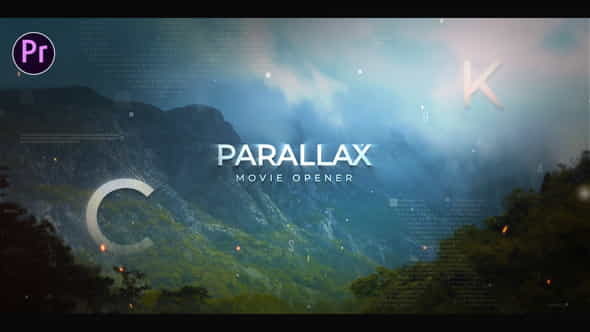 Parallax Slideshow - VideoHive 25903949