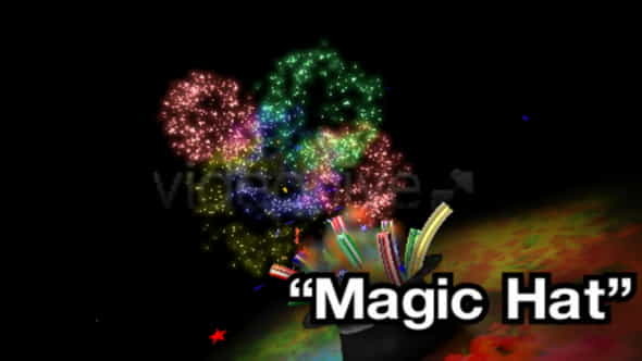 Magic Hat - VideoHive 68139