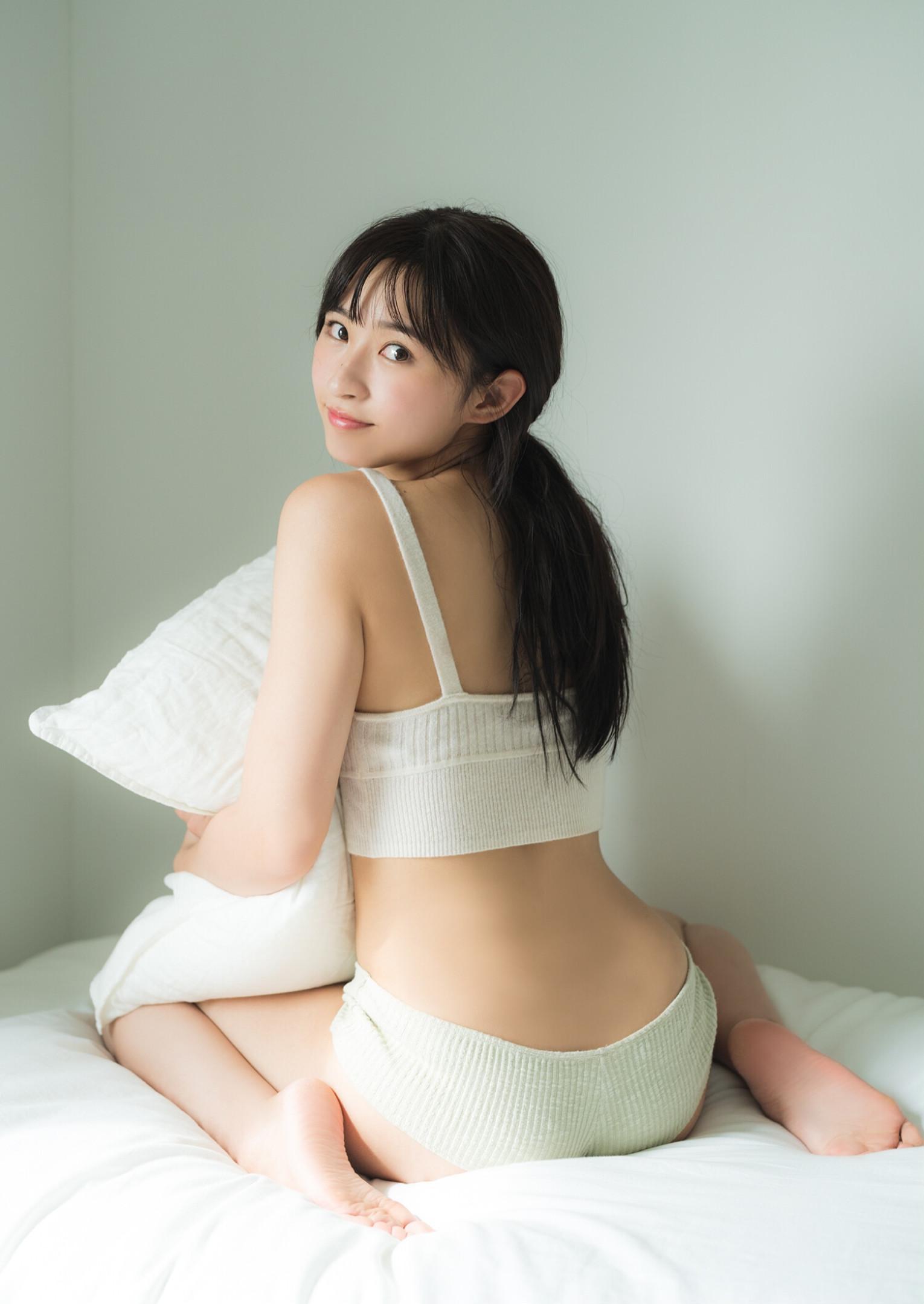 Hinata Matsumoto 松本日向, デジタル限定 YJ Photo Book 「The Dream Goes On」 Set.02(13)