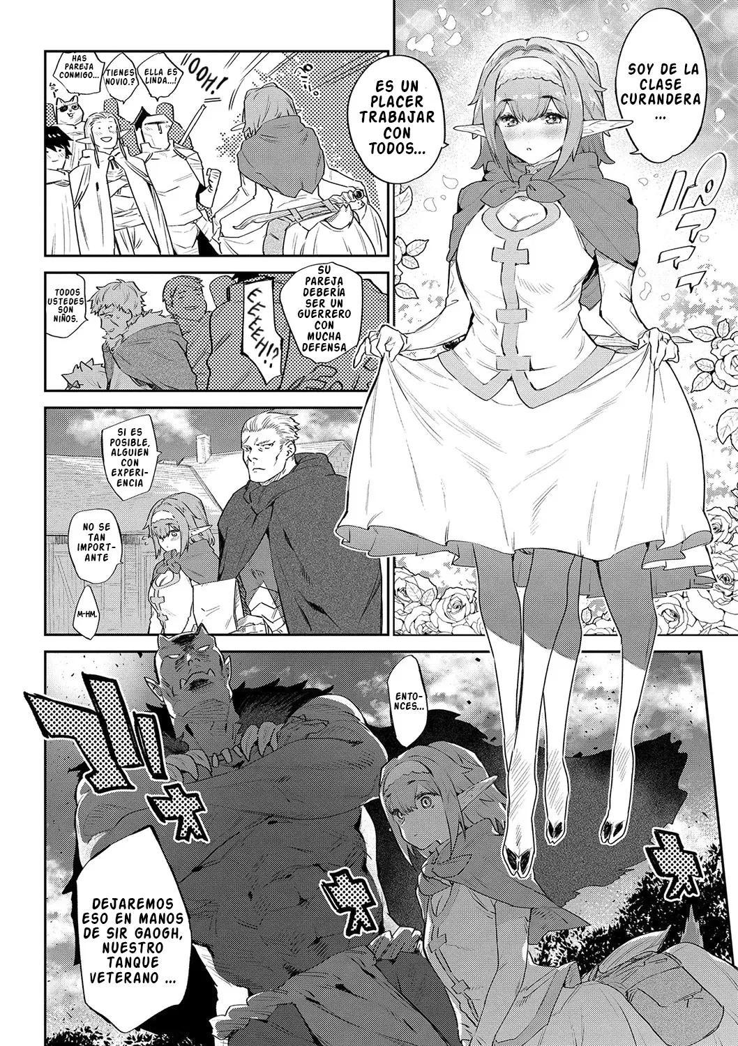 (Parte1)Monster Girls in Another World - 1