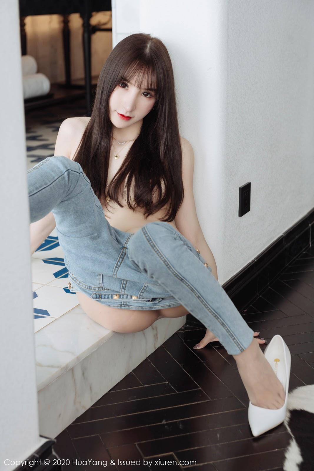[HuaYang花漾show] 2020.05.15 Vol.246 周于希Sandy(28)