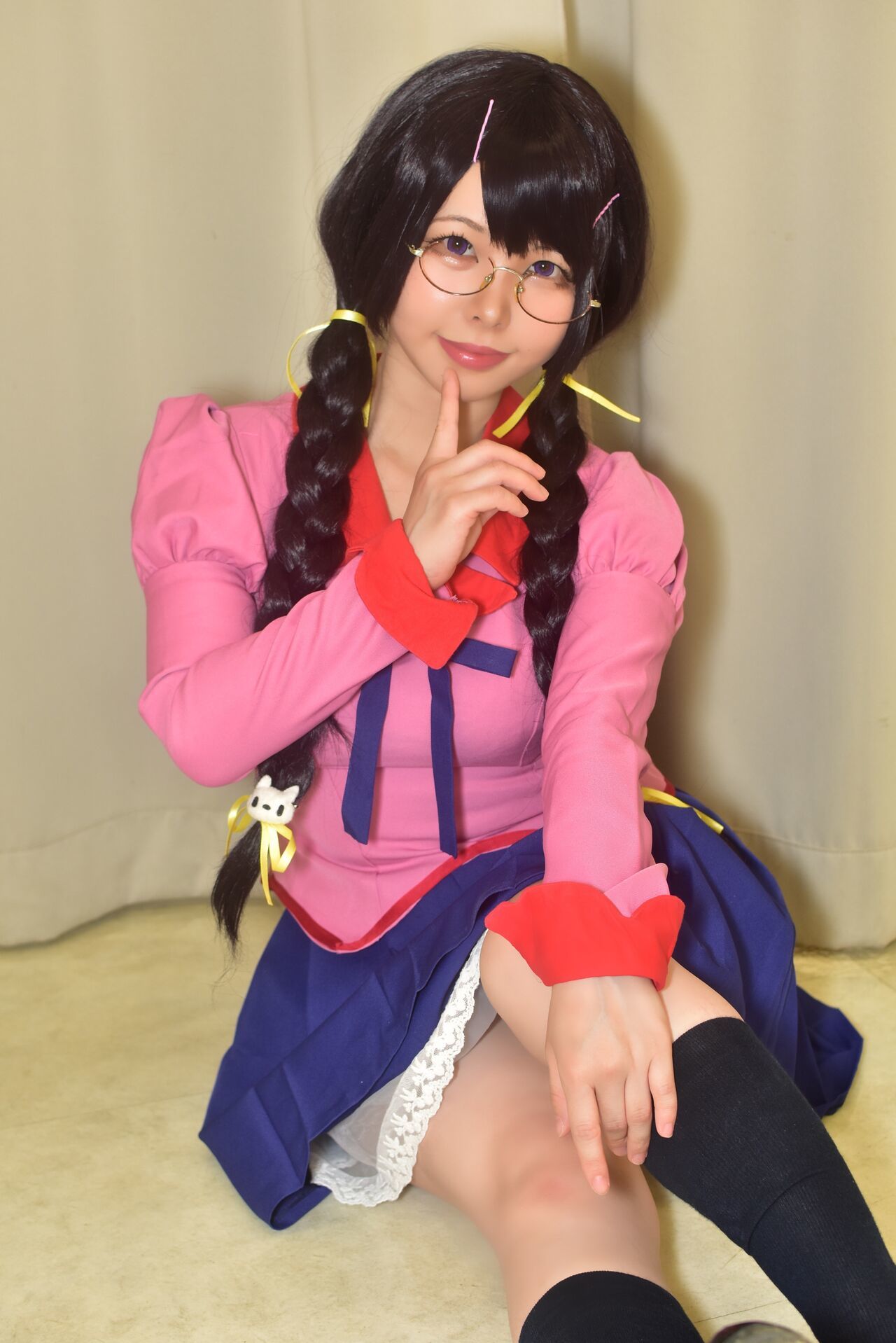 Miho Tsushima - Hanekawa