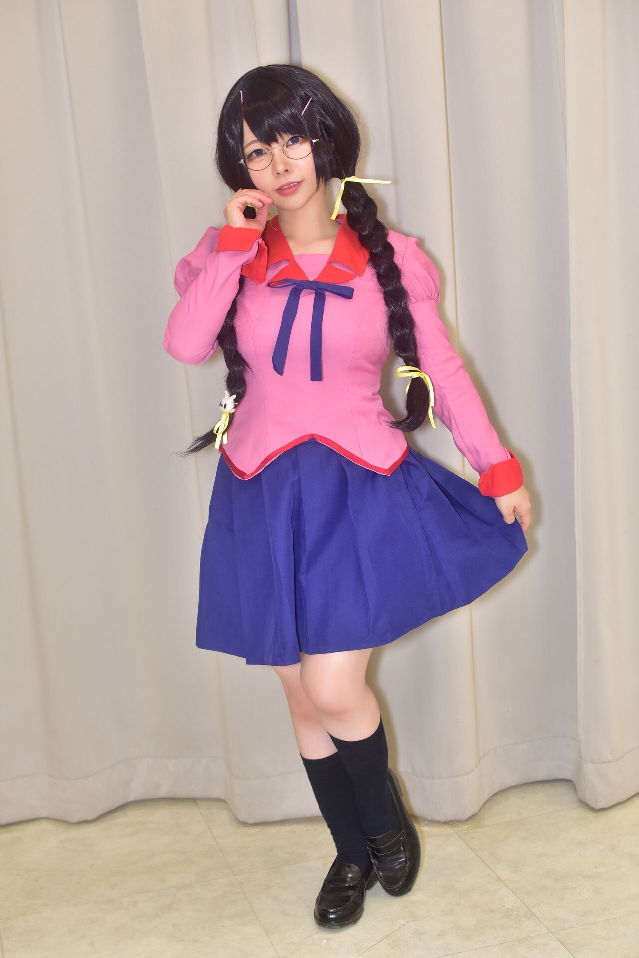 Miho Tsushima - Hanekawa