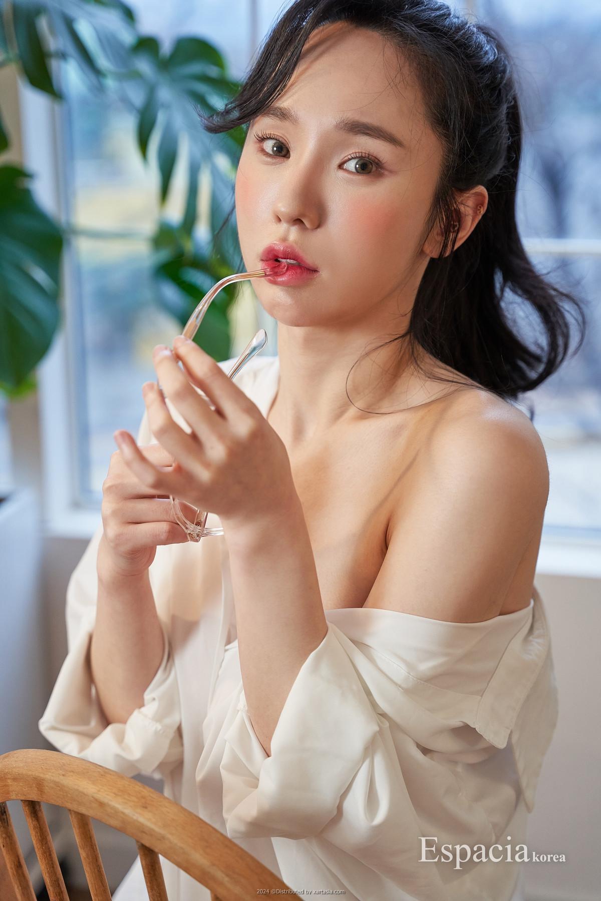 Yunha 윤하, [Espacia Korea] EHC#062 Set.02(18)