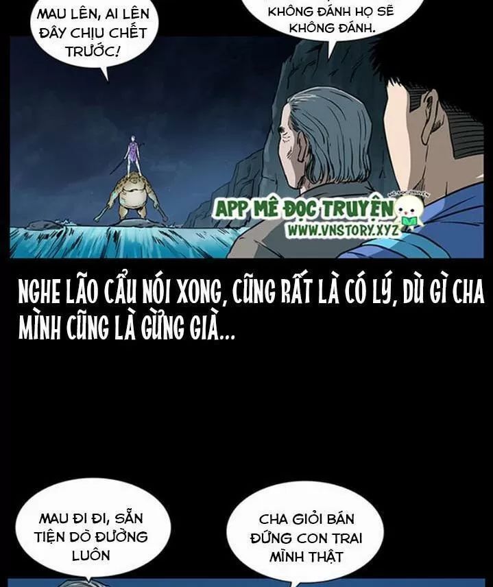 U Minh Ngụy tượng Chap 282 . Next Chap Chap 283